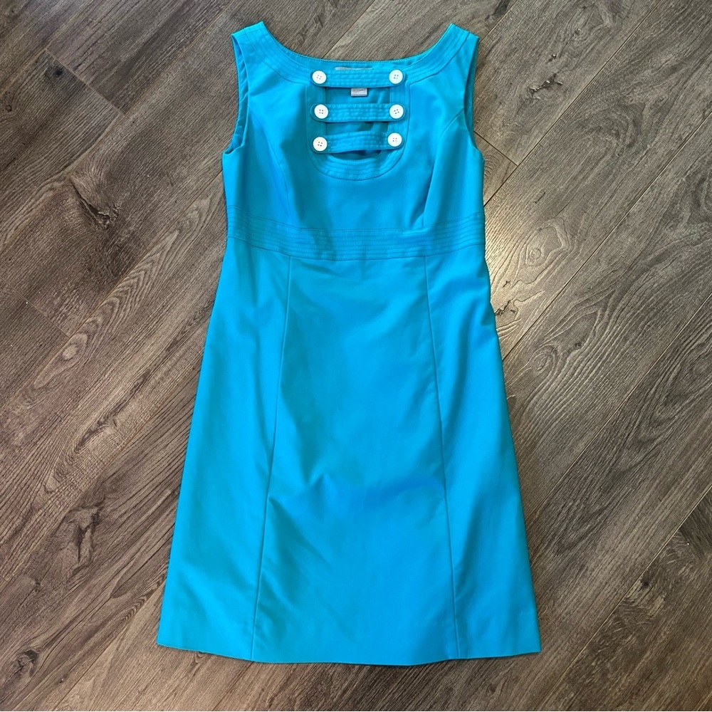 Eccoci shift dress pinup style